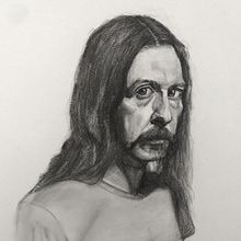 Mi Proyecto del curso: Retrato realista con lápiz de grafito. Drawing, Pencil Drawing, Figure Drawing, Portrait Drawing, and Realistic Drawing project by Sebastian Daza Matos - 08.22.2020