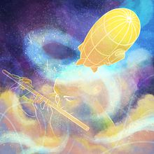 My project in Composition and Color for Creative Illustration course. Digital Illustration, Digital Painting, and Traditional illustration project by Tryn Cheng - 09.01.2020