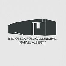 BIBLIOTECA PÚBLICA MUNICIPAL "RAFAEL ALBERTI". Diseño Gráfico.. Un proyecto de Diseño de carteles, Diseño editorial, Diseño gráfico, Ilustración tradicional y Marketing Digital de Beatriz López Gallego - 23.08.2020