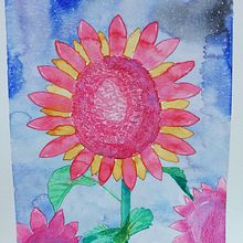 Mi Proyecto del curso: Creación de paletas de color con acuarela. Projekt z dziedziny Kreat i wność użytkownika Elena - 23.08.2020