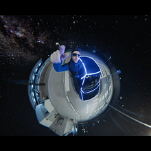 Spxxn P - EGO "videoclip". Video Editing, and Filmmaking project by Pere Sala - 08.23.2020