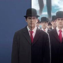 Al hueco - Antes y después. Audiovisual Post-production project by Omar Moreno Arias - 08.23.2020