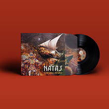 Mi Proyecto del curso: Dirección de arte para portadas de discos. Un projet de Direction artistique , et Design  de Leandro Marsico - 23.08.2020