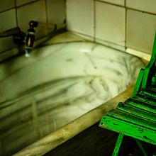 Casa de Baños. Een project van Artistieke fotografie van Ana Belén Fernández Valado - 23.08.2020