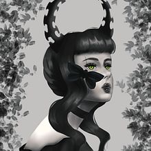 My project in Digital Fantasy Portraits with Photoshop course. Digital Illustration project by Neha - 09.28.2020