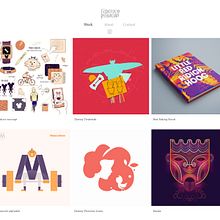 Portfolio profesional. Design, Portfolio Development, and Traditional illustration project by Federico Posadas - 08.23.2020