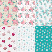 Mi Proyecto del curso: Creación y comercialización de patterns vectoriales. Un proyecto de Dibujo a lápiz, Dibujo digital, Diseño digital e Ilustración tradicional de lauraiglesias23 - 24.08.2020