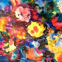 Mi Proyecto del curso: Técnicas modernas de acuarela Ein Projekt aus dem Bereich H, werk, Artistische Zeichnung, Traditionelle Illustration und Illustration mit Tinte von Daniel Gauna - 24.08.2020