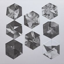 Mi Proyecto del curso: Collage geométrico sin anestesia. Un proyecto de Collage de Fernando Serrano - 24.08.2020