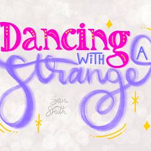 Mi Proyecto del curso: Introducción al lettering con Procreate. Un projet de Lettering numérique de cate.verdugo - 24.08.2020