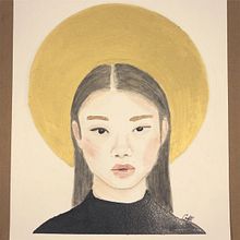Mi Proyecto del curso: Retrato en acuarela a partir de una fotografía Ein Projekt aus dem Bereich Aquarellmalerei und Ölmalerei von Carlo Del Rio - 24.08.2020