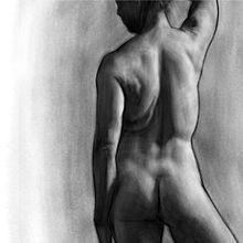 Figura . Een project van Anatomisch tekenen, Digitale tekening y Realistische tekening van Ulises Ortega Garcia - 25.08.2020