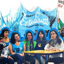 Militancia Social Juventudes NUEVO ENCUENTRO. Mobile Photograph, Filmmaking, and Social Media project by Jonathan Rubio - 08.24.2020