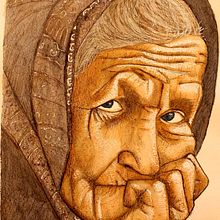 Mi Proyecto del curso: Caricatura en acuarela.  project by Jordi Baucells - 08.24.2020
