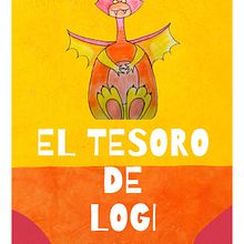 Mi Proyecto del curso: El tesoro de Logi. Een project van Verhaallijn van Sofía Paez Mateu - 06.09.2020