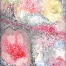 My project in Modern Watercolor Techniques course. Un projet de Aquarelle de carolinagoretti - 24.08.2020