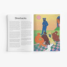 So Young Magazine. Traditional illustration, and Digital Illustration project by Bàrbara Alca - 08.24.2020