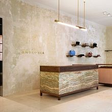 AMBROSIA. Interior Architecture & Interior Design project by Ciszak Dalmas Ferrari - 09.01.2016