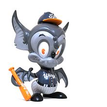 Bob "The Batter" Wayne - custom Night King Ein Projekt aus dem Bereich H, werk, Kreativität, Design, Spielzeugdesign, Design von Figuren und Art To von Igor Ventura - 24.08.2020