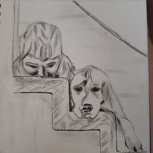 My class project. Sketchbook project by elizabethzohar - 08.24.2020