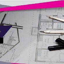 AutoCad 2D basico. Un progetto di Architettura digitale e Disegno digitale di GILBERT APONTE - 24.08.2020