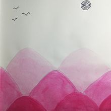 Ardón, proyecto final del curso. Instagram: @ardon.garabato. Drawing project by William Ardón - 08.24.2020