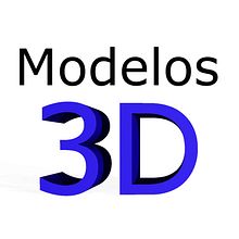 Modelos 3D . Un progetto di 3D e Animazione 3D di Ariadna Sánchez - 30.08.2020