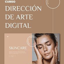 Mi Proyecto del curso: Dirección de arte digital. Un projet de Br, ing et identité, Design graphique, Webdesign , et UX / UI de Maga Lefcovich - 25.08.2020