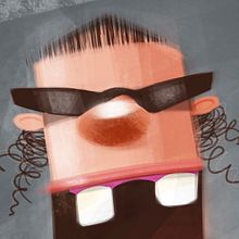 Westie Civilisation. Character Design project by Brad Boyce - 08.25.2020