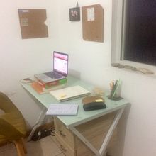 Resignificar trabajar desde el hogar. Industrial Design project by Gabriela Campos - 08.26.2020