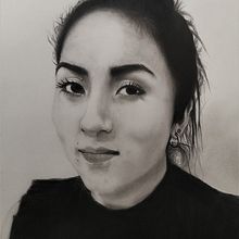 Mi Proyecto del curso: Retrato realista con lápiz de grafito. Projekt z dziedziny  R, sunek, R, sunek ołówkiem, Portret, R, sunek realist i czn użytkownika Giovanni Castañeda - 25.08.2020