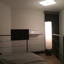 Apartamento estilo loft. Un proyecto de Arquitectura de Carlos Cornejo - 25.08.2017