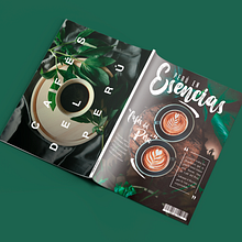 Perú en Esencias / Revista. Un proyecto de Br, ing e Identidad, Creatividad, Diseño, Diseño editorial, Diseño gráfico y Naming de Kendall Ortiz - 25.08.2020