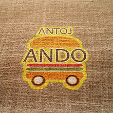 Antoj-Ando Food Truck. Un progetto di Design di Arturo Villafaña - 26.08.2020