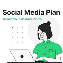 Mi Proyecto del curso: Estrategia de comunicación para redes sociales: Social Media Plan Ciudad del Viento - Amelia Polo. Un proyecto de Marketing Digital y Redes Sociales de Amelia Polo - 25.08.2020