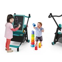 kit de conversión  para cochecito de paseo. Un proyecto de Diseño 3D y Diseño de producto de Clara Soriano Chamorro - 03.08.2015