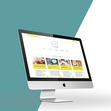 Caramel. Graphic Design, Web Design, and UX / UI project by Berni Bernal - 01.21.2021