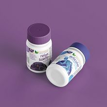 Manacomplex. Design, and Packaging project by Berni Bernal - 02.07.2022