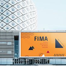 Fima. Design, Traditional illustration, Advertising, Music, Br, ing, Identit, Editorial Design, Graphic Design, and Marketing project by Berni Bernal - 03.28.2022
