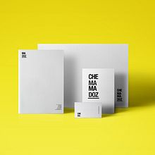 Chema Madoz. Br, ing, Identit, Editorial Design, and Graphic Design project by Berni Bernal - 09.08.2020