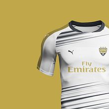 Atlético Baenense. Design, Traditional illustration, Accessor, Design, Br, ing, Identit, Graphic Design, Screen Printing, and Pattern Design project by Berni Bernal - 09.29.2021