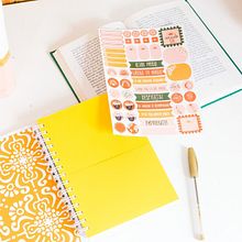 Mejorar mi bullet journal. . Seni, Dan Kerajinan proyek oleh Martina Solar - 08.25.2020