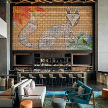 Hilton Canopy Cancun. Photograph, and Architectural Photograph project by Ione Green - 08.07.2019