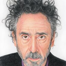 Mi Proyecto del curso:  Retrato realista con lápices de colores. Drawing, Artistic Drawing, Portrait Drawing, Realistic Drawing, and Traditional illustration project by Mario Prado - 08.25.2020