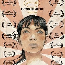 Mood of the day. Un proyecto de Cómic, Dibujo, Dibujo de Retrato, Diseño de carteles e Ilustración tradicional de Spaska P - 30.03.2021