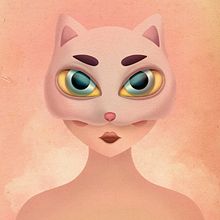 Mi Proyecto del curso: Ilustración digital con Procreate. Un projet de Illustration traditionnelle et Illustration numérique de María de las Mercedes Fernández Ruiz - 25.08.2020