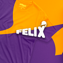 Felix Lifestyle. Een project van  Ontwerp y Logo-ontwerp van Guilherme Félix - 27.08.2020