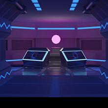 Mi Proyecto del curso: Introducción al Diseño y Modelado 3D con Blender . 3D de Maria Jose Rodriguez - 08.25.2020