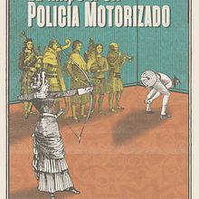 Meu projeto do curso: Produção de cartazes ilustrados. Un proyecto de Diseño gráfico e Ilustración tradicional de Bruno Girelli - 25.08.2020