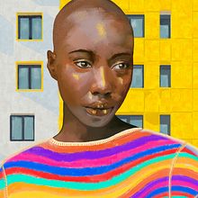Color. Traditional illustration project by Gisele Murias - 08.26.2020